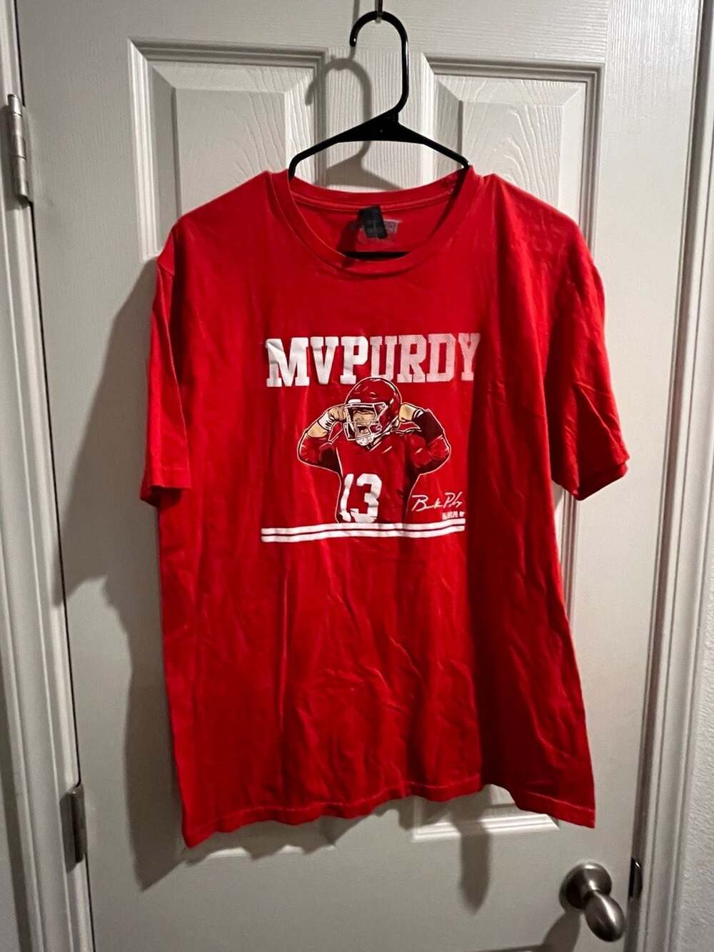 Brock Purdy: Mvpurdy - Nflpa Licensed - ,